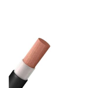 Cable Negro 10mm2 SOLAR PV ZZ-F de Top Cable