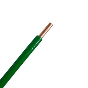 Cable Verde AWG 10