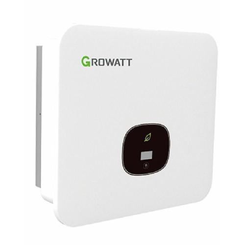 Inversor Bifásico On Grid 10000W Growatt MIN 10000TL-X2