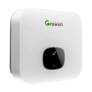 Inversor Bifásico On Grid 6000W Growatt MIN 6000TL-X2