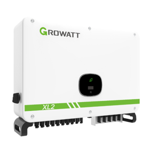 Inversor Trifásico solar 30kw On Grid 36000W Growatt MAC 36KTL3-XL2