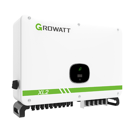 Inversor Trifásico solar 30kw On Grid 36000W Growatt MAC 36KTL3-XL2