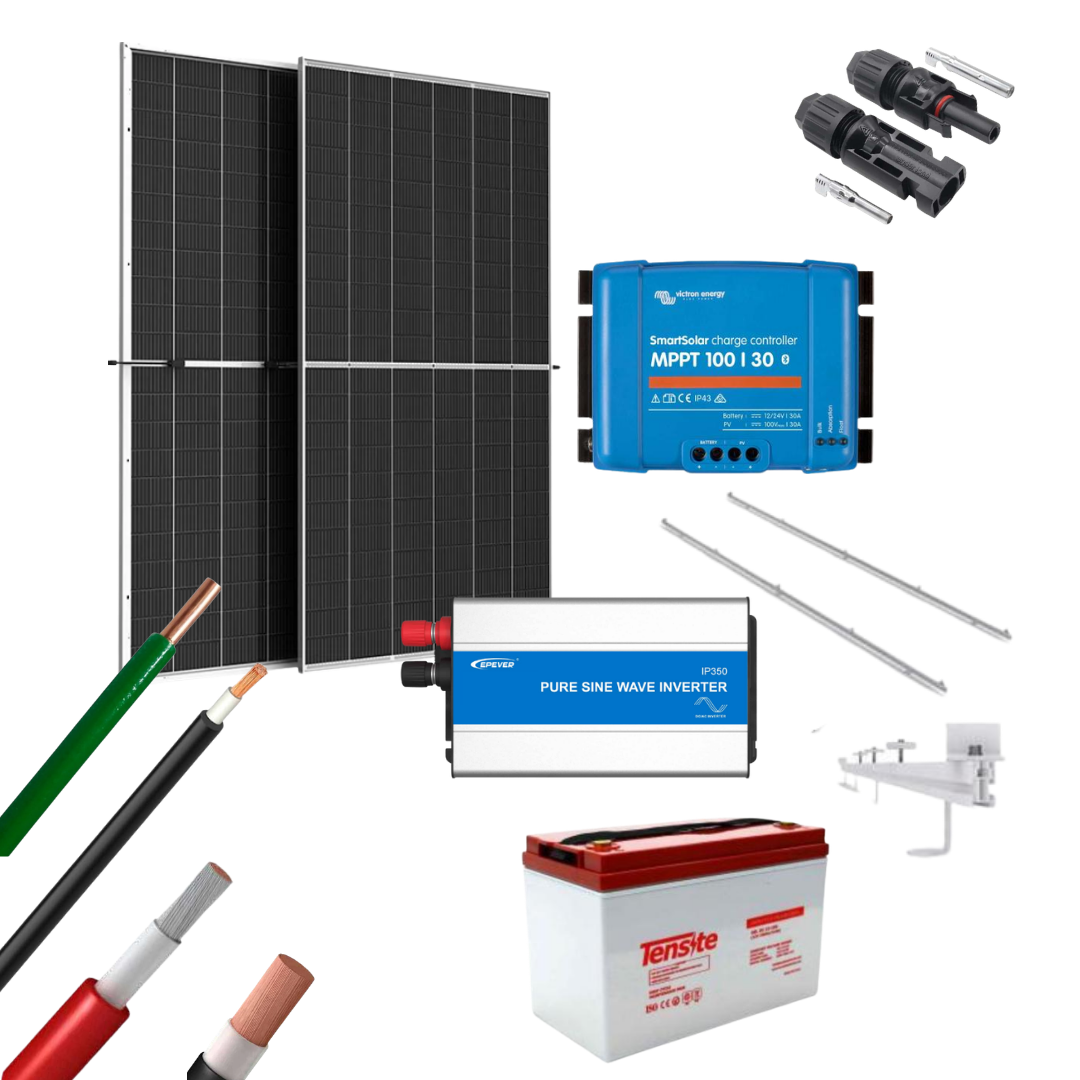 Kit Esencial (Aislado)