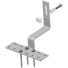 L-Clamp teja barro