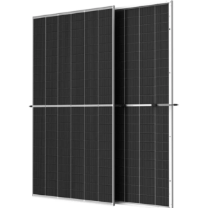Panel trina solar bifacial 630W