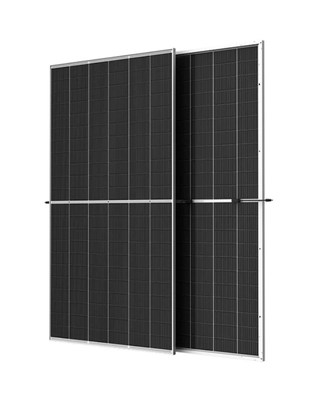 Panel trina solar bifacial 630W